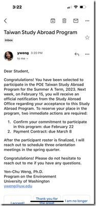 Feb 7 TW program